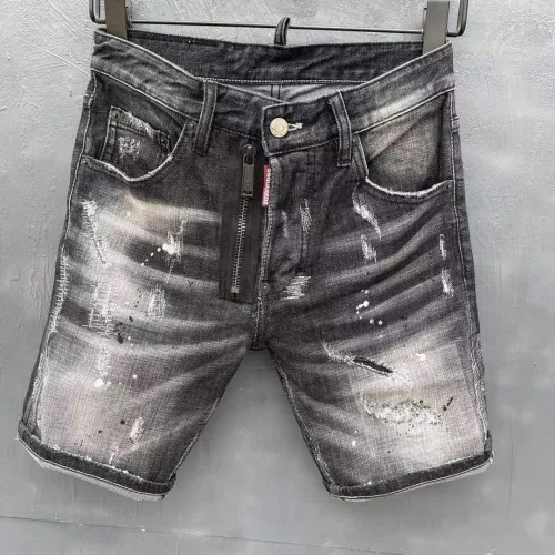 Dsquared2 Jeans for Dsquared2 short Jeans for MEN #99905457