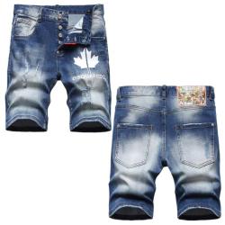 Dsquared2 Jeans for Dsquared2 short Jeans for MEN #99908500