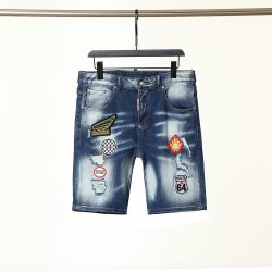 Dsquared2 Jeans for Dsquared2 short Jeans for MEN #99919241