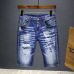 Dsquared2 Jeans for Dsquared2 short Jeans for MEN #99919797