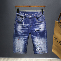 Dsquared2 Jeans for Dsquared2 short Jeans for MEN #99919800