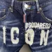 Dsquared2 Jeans for Dsquared2 short Jeans for MEN #99923142