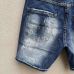 Dsquared2 Jeans for Dsquared2 short Jeans for MEN #999932644