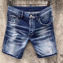 Dsquared2 Jeans for Dsquared2 short Jeans for MEN #999932646