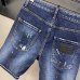 Dsquared2 Jeans for Dsquared2 short Jeans for MEN #999932647
