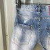 Dsquared2 Jeans for Dsquared2 short Jeans for MEN #999932648