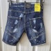 Dsquared2 Jeans for Dsquared2 short Jeans for MEN #999932650