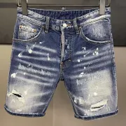 Dsquared2 Jeans for Dsquared2 short Jeans for MEN #999932652