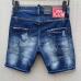 Dsquared2 Jeans for Dsquared2 short Jeans for MEN #999936213