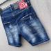 Dsquared2 Jeans for Dsquared2 short Jeans for MEN #999936213
