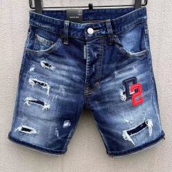 Dsquared2 Jeans for Dsquared2 short Jeans for MEN #B33612