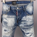 Dsquared2 Jeans for Dsquared2 short Jeans for MEN #B35898