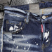 Dsquared2 Jeans for Dsquared2 short Jeans for MEN #B36188