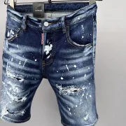 Dsquared2 Jeans for Dsquared2 short Jeans for MEN #B36188