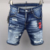 Dsquared2 Jeans for Dsquared2 short Jeans for MEN #B36189