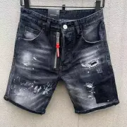 Dsquared2 Jeans for Dsquared2 short Jeans for MEN #B36191