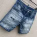 Dsquared2 Jeans for Dsquared2 short Jeans for MEN #B36192