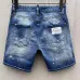 Dsquared2 Jeans for Dsquared2 short Jeans for MEN #B36192