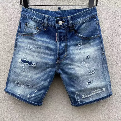 Dsquared2 Jeans for Dsquared2 short Jeans for MEN #B36192