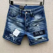 Dsquared2 Jeans for Dsquared2 short Jeans for MEN #B36195