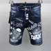 Dsquared2 Jeans for Dsquared2 short Jeans for MEN #B36675