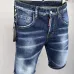 Dsquared2 Jeans for Dsquared2 short Jeans for MEN #B36676