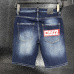 Dsquared2 Jeans for Dsquared2 short Jeans for MEN #B36676