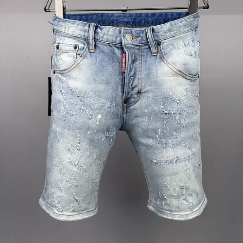 Dsquared2 Jeans for Dsquared2 short Jeans for MEN #B36758