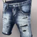 Dsquared2 Jeans for Dsquared2 short Jeans for MEN #B36760