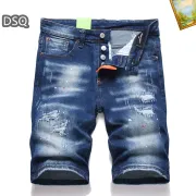 Dsquared2 Jeans for Dsquared2 short Jeans for MEN #B38662