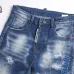 Dsquared2 Jeans for Dsquared2 short Jeans for MEN #B38663