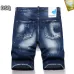 Dsquared2 Jeans for Dsquared2 short Jeans for MEN #B38664