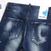 Dsquared2 Jeans for Dsquared2 short Jeans for MEN #B38664