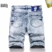 Dsquared2 Jeans for Dsquared2 short Jeans for MEN #B38668