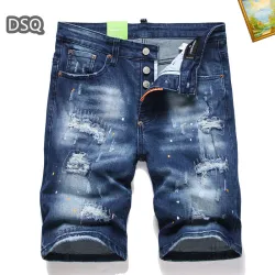 Dsquared2 Jeans for Dsquared2 short Jeans for MEN #B38670