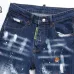 Dsquared2 Jeans for Dsquared2 short Jeans for MEN #B38673