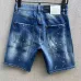 Dsquared2 Jeans for Dsquared2 short Jeans for MEN #B50988