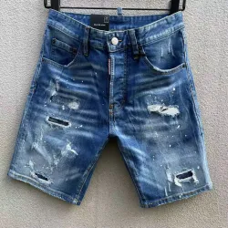 Dsquared2 Jeans for Dsquared2 short Jeans for MEN #B50988