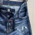 Dsquared2 Jeans for Dsquared2 short Jeans for MEN #B50989