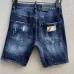 Dsquared2 Jeans for Dsquared2 short Jeans for MEN #B50989