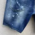 Dsquared2 Jeans for Dsquared2 short Jeans for MEN #B50990