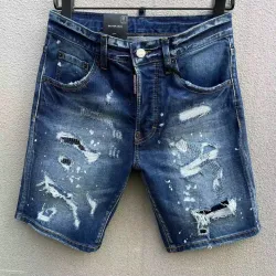 Dsquared2 Jeans for Dsquared2 short Jeans for MEN #B50990