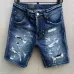 Dsquared2 Jeans for Dsquared2 short Jeans for MEN #B50990