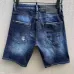 Dsquared2 Jeans for Dsquared2 short Jeans for MEN #B50992