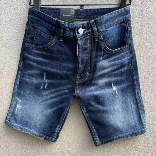 Dsquared2 Jeans for Dsquared2 short Jeans for MEN #B50992