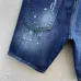 Dsquared2 Jeans for Dsquared2 short Jeans for MEN #B50993