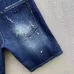 Dsquared2 Jeans for Dsquared2 short Jeans for MEN #B50993