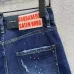 Dsquared2 Jeans for Dsquared2 short Jeans for MEN #B50993