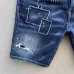 Dsquared2 Jeans for Dsquared2 short Jeans for MEN #B50993