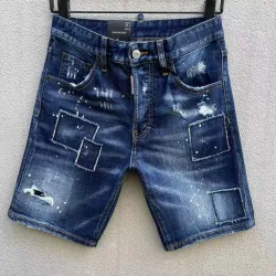 Dsquared2 Jeans for Dsquared2 short Jeans for MEN #B50993